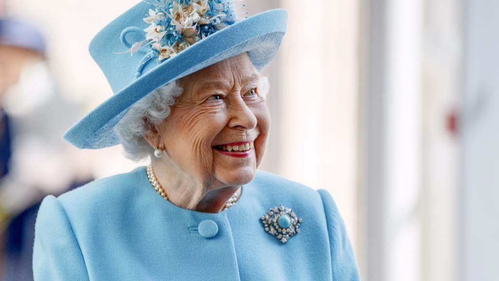 Queen Elisabeth II turns 95 by Colin A. Munro I first became aware of the Q...