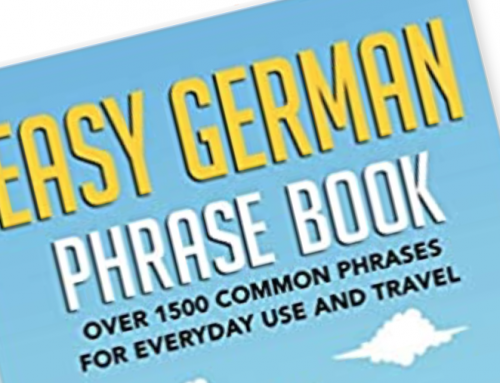The German Phrase Book (disaster)