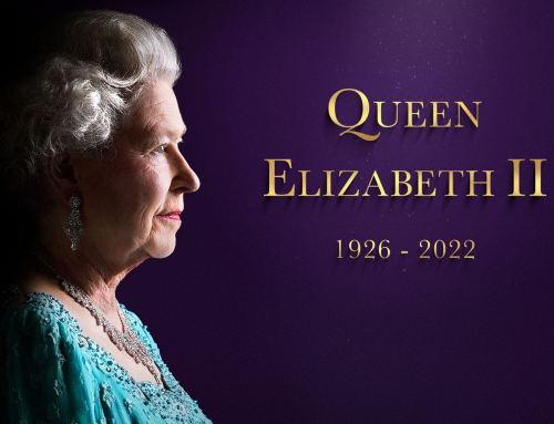 Death of Queen Elisabeth II