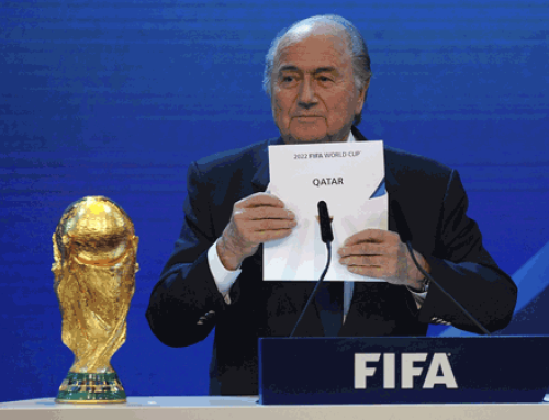 The Winner is…Qatar! Really?