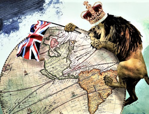 The Past is a Foreign Country