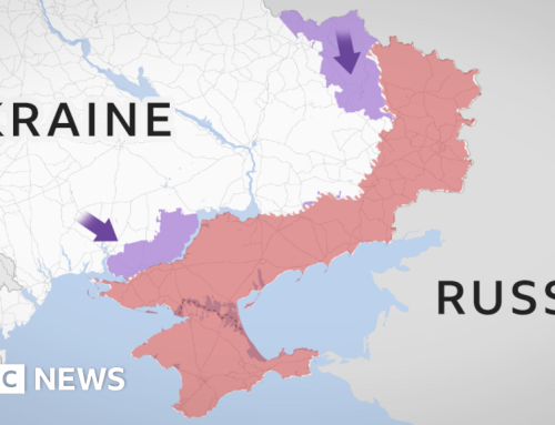 The Ukraine Drama