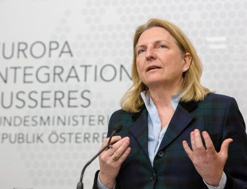 The Case of Karin Kneissl
