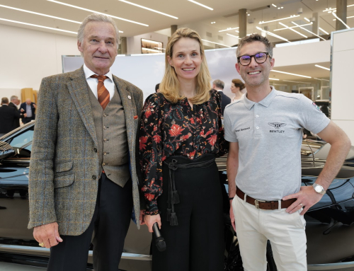 €490.000, bitte – nimmt Bentley auch Karte?