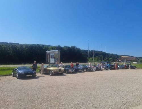 British Car Excursion