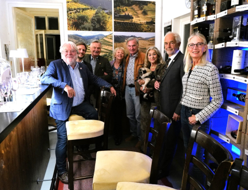 Portwein – Geschichte, Kultur und Genuss
