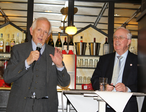 Shadows of the Past, Warnings for the Future