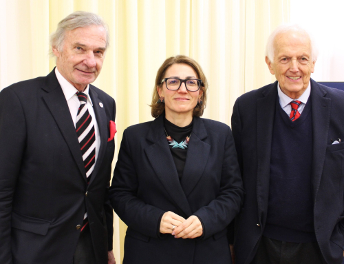 Europe at the Crossroads: A Bifurcating World and the End of Strategic Illusions