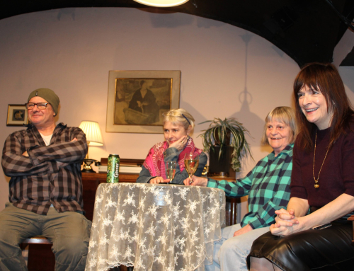 An Apartment Full of Memory