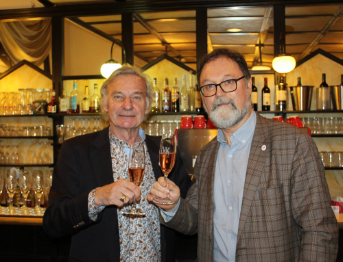 Ein Abend mit Perlen