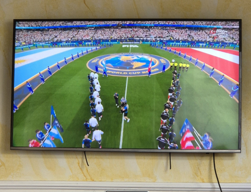 Österreich fordert Argentinien