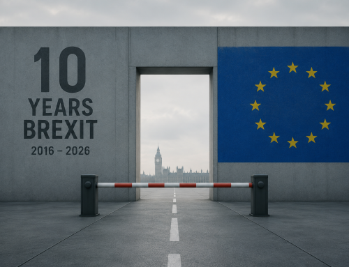 Tenth Anniversary of BREXIT: UK Citizens in Austria (UKCA)