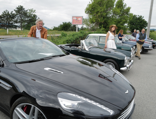 British Car Excursion